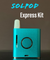 SolPod Express Concentrate 510 Vape Kit