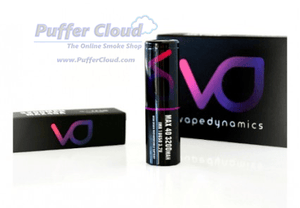 VapeDynamics IMR 18650 3.7V 3200mAH MAX40A Battery - Puffer Cloud | The World's Best Online Smoke and Head Shop