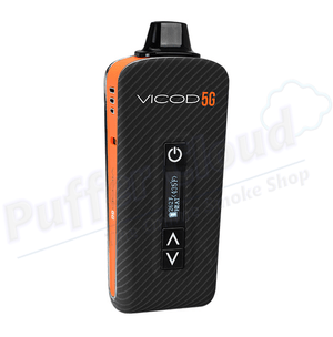 Vicod 5G 2nd Generation Dry Herb & Wax Vaporizer Kit - Puffer Cloud | The World's Best Online Smoke and Head Shop