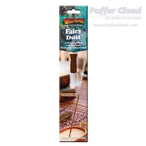 Fairy Dust Incense Sticks By Wild Berry - 15 Pack - Puffer Cloud | The World's Best Online Smoke and Head Shop