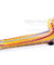 Yellow Snubby Gandalf Hand Pipe - Puffer Cloud | The World's Best Online Smoke and Head Shop
