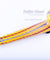 Yellow Snubby Gandalf Hand Pipe - Puffer Cloud | The World's Best Online Smoke and Head Shop