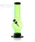 Acrylic Water Tube 8" - Puffer Cloud | The World's Best Online Smoke and Head Shop