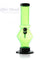 Acrylic Water Tube 8" - Puffer Cloud | The World's Best Online Smoke and Head Shop
