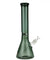 Glasscity Limited Edition Beaker Ice Bong - Black - Puffer Cloud The Best Online Smoke And Head Shop