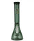 Glasscity Limited Edition Beaker Ice Bong - Black - Puffer Cloud The Best Online Smoke And Head Shop