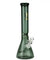 Glasscity Limited Edition Beaker Ice Bong - Black - Puffer Cloud The Best Online Smoke And Head Shop