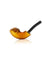 GRAV Rocker Sherlock Glass Hand Pipe - Puffer Cloud The World's Best Online Smoke Shop and Head Shop