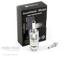Kanger Genitank Mega 3.8ml - Puffer Cloud | The World's Best Online Smoke and Head Shop