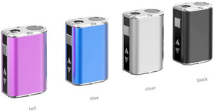 Eleaf iStick 10W Mini Box Mod - Puffer Cloud | The World's Best Online Smoke and Head Shop