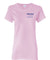 Women's Puffer Cloud Chest Logo T-Shirt - Puffer Cloud | The World's Best Online Smoke and Head Shop