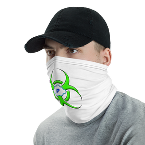 Puffer Cloud Biohazard Quarantine Face Mask - Neck Gaiter