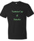 Men's Namast'ay & Smoke T-Shirt - Puffer Cloud | The World's Best Online Smoke and Head Shop