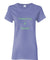 Women's Namast'ay & Smoke T-Shirt - Puffer Cloud | The World's Best Online Smoke and Head Shop
