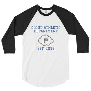 Classic Cloud Baseball T-Shirt - Puffer Cloud | The World's Best Online Smoke and Head Shop