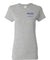 Women's Puffer Cloud Chest Logo T-Shirt - Puffer Cloud | The World's Best Online Smoke and Head Shop