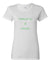Women's Namast'ay & Smoke T-Shirt - Puffer Cloud | The World's Best Online Smoke and Head Shop