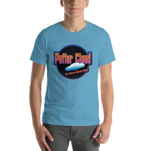 Puffer Cloud Retro T-Shirt - Puffer Cloud | The World's Best Online Smoke and Head Shop