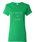 Women's Namast'ay & Smoke T-Shirt - Puffer Cloud | The World's Best Online Smoke and Head Shop