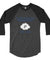 Classic Cloud Baseball T-Shirt - Puffer Cloud | The World's Best Online Smoke and Head Shop