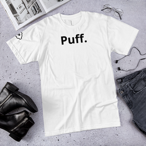 Puff T-Shirt By Puffer Cloud - Puffer Cloud | The World's Best Online Smoke and Head Shop