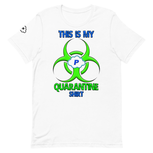 This Is My Quarantine Shirt T-Shirt By Puffer Cloud