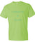Men's Namast'ay & Smoke T-Shirt - Puffer Cloud | The World's Best Online Smoke and Head Shop