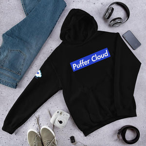 Puffer Cloud Hypebeast Hoodie - Puffer Cloud | The World's Best Online Smoke and Head Shop
