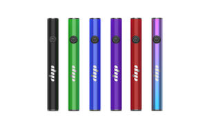 Classic 510 Concentrate Vape Battery (650 mAh) - Puffer Cloud The World's Best Online Smoke Shop & Head Shop