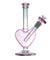 Order the Valentine Heart Glass Bong today at Puffer Cloud, The World's Best Online Smoke Shop & Head Shop